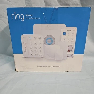Ring Alarm 8-Piece Security Kit - Image 1 of 4