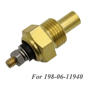 FITS FOR YANMAR V100 KOMASTU 3D84 171056-49351 WATER TEMPERATURE SENSOR - Imagen 1 de 13