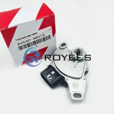 OEM 84540-48010 FOR TOYOTA CAMRY HIGHLANDER SIENNA RX350 NEUTRAL SAFETY SWITCH - Image 1 of 4