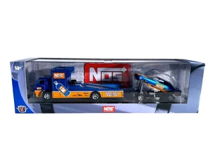 M2 Auto-Haulers R76-NOS Edition-1966 Dodge L600 COE & 1971 Dodge Challenger - Picture 1 of 3