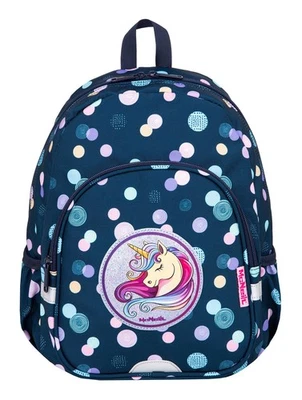 McNeill Backpack Toby Rucksack Freizeitrucksack Rucksack Polly dunkelblau rosa - Bild 1 von 4