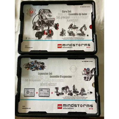 LEGO Mindstorm EV3 Education Expansion set Core Set Set of 2 by Lego Education  - Image 1 of 4