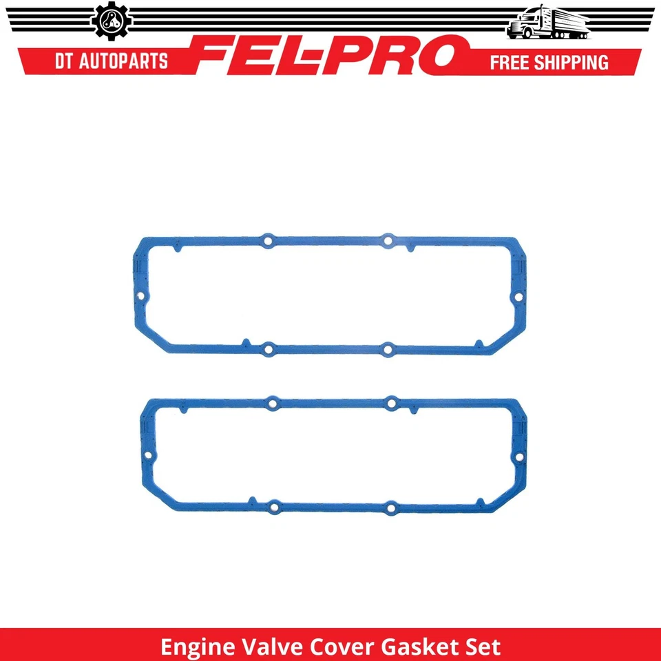 Juego de juntas de cubierta de válvula de motor V6 Fel-Pro 3,1 L para Chevrolet Lumina APV 1990-1995 Foto 1 de 1