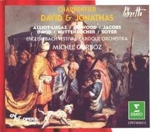 David Et Jonathas (Gesamtaufnahme) von Colette Alliot... | CD | Zustand sehr gut - Bild 1 von 2