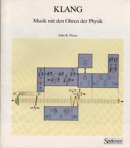 Klang : Musik mit d. Ohren d. Physik. John R. Pierce. [Aus d. Amerikan. übers. v - Picture 1 of 1