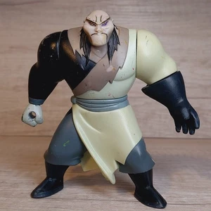 Vintage Disney Mulan Shan Yu Villain 4.5” Poseable Figure (1997) - Picture 1 of 7