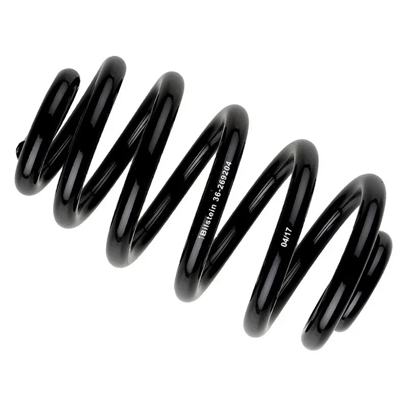 For Audi A4 Quattro 2002-2006 Bilstein 36-269204 B3 Series Rear Coil Spring Foto 1 de 2