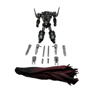 LimeToys LT-02 Ares Optimus Prime Oversized Dark Version Actionfigur Neu - Bild 1 von 12