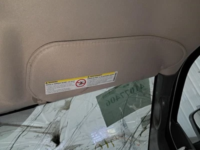 Tela para parasol de pasajero para furgoneta Express 2500 03-21 410478 Foto 1 de 4