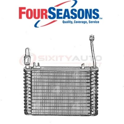 Four Seasons Front AC Evaporator Core for 1979-1985 GMC K1500 - Heating Air bq Foto 1 de 4