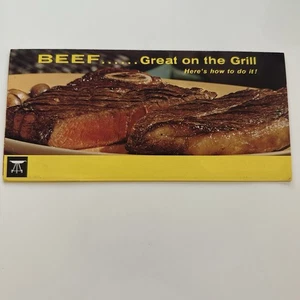 Folleto de Carne de Colección - Consejo de la Industria Carne / Junta Nacional de Ganadería y Carne - Imagen 1 de 6