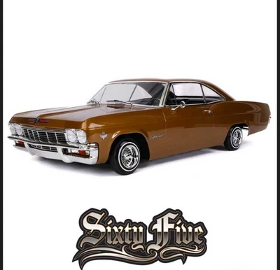 Redcat Racing SixtyFive RC Auto - 1:10 1965 Chevrolet Impala Hopping RC Lowrider - Bild 1 von 4