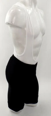 Bellwether Criterium Cycling Bib Short, Black, Men's, Small - Image 1 of 4