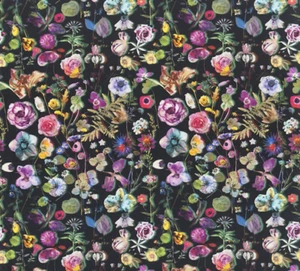 TELA GREMIO DE DISEÑADORES/CHRISTIAN LACROIX HERBARIO CREPÚSCULO FCL7023/01 - Imagen 1 de 1