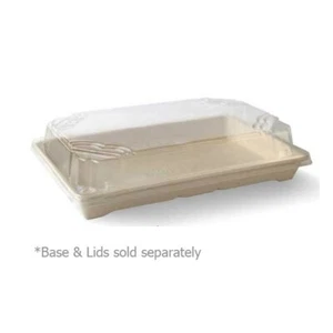 Sugarcane Sushi Tray Large 600 pcs - Picture 1 of 1