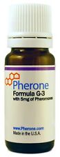 Pherone Formula G-3 Pure Pheromone Cologne for Men to Attract Men