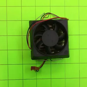 Ventilador de computadora Dell Dimension L400C con disipador de calor 802399MX 9075R Dell - Imagen 1 de 3