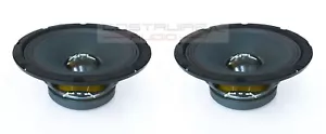 2x Woofer 8" XPL XW08-04 - altoparlante woofer AUTO 20 cm 8" 150 watt RMS 97db - Imagen 1 de 2