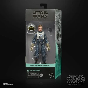 Star Wars The Black Serie - Antoc Merrick (Rogue One) - Bild 1 von 7