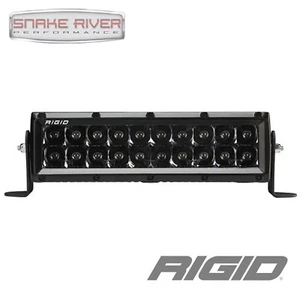 RIGID INDUSTRIES MIDNIGHT OPTICS E-SERIES PRO HYBRID 10" SPOT LIGHT LED BAR - Picture 1 of 4