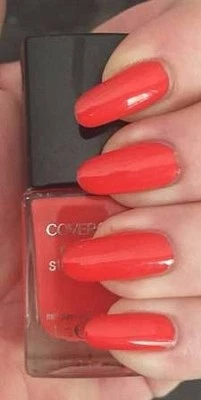Esmalte de uñas CoverGirl Outlast Stay Brilliant 0,37 fl oz - elige el color - COMPRA 2 OBTÉN 1 GRATIS Foto 1 de 2