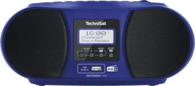 Technisat DIGITRADIO 1990 Radio DAB + CD USB Bluetooth NEU & OVP - Bild 1 von 4