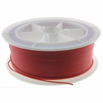 Silicone Cable Various Colours Flexible Wire 8/10/12/14/16/18/20/22/24/26/30 AWG - Image 1 of 4