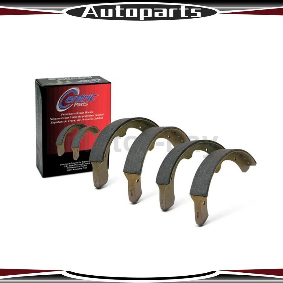 Rear Drum Brake Shoe Fits 1967 1968 1969 Lincoln Continental - Image 1 of 3