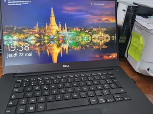 DELL PRECISION 5520 Intel Xeon E3 2.80Ghz NVIDIA QUADRO M1200 4GB DDur 1T M16 GO - Photo 1/7