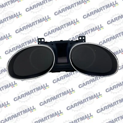 13 14 Hyundai Santa Fe Sport Instrument Cluster Speedometer Gauges 169K Miles - Image 1 of 4