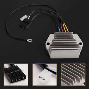 Voltage Regulator For Benford Terex Single Drum Roller MBR71 01983800 01916800 - Picture 1 of 11