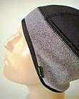 Casque Bula doublure profilée coupe taille unique bonnet noir avec gris