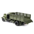 1/36 CA10 Sound Light Diecast Truck Model Pull Back Toy Kids Gift For Jiefang