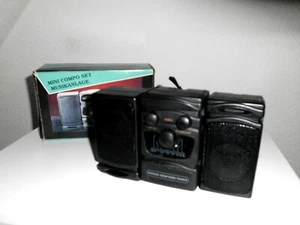 Frequencx Rance Mini Compo Set Musikanlage Radio - Bild 1 von 2
