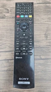 Tested SONY CECHZR1U BD Playstation Bluetooth Remote Control T52 - Picture 1 of 3
