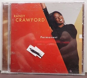 Randy Crawford - Permanent - Warner Bros CD  2000 - Imagen 1 de 3