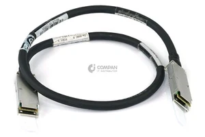 038-003-695 EMC 3GB/S QSFP CABLE 0.86M - Bild 1 von 6