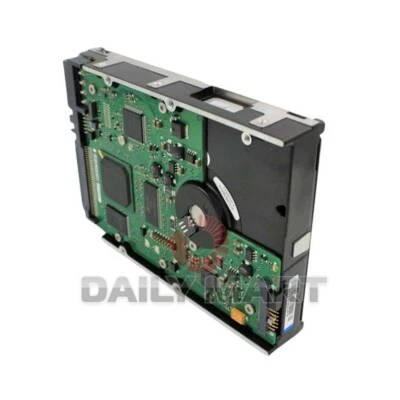 New In Box SEAGATE Cheetah 10k.7 ST373207LW Hard Drive 73GB SCSI 3.5" Internal - Image 1 of 3