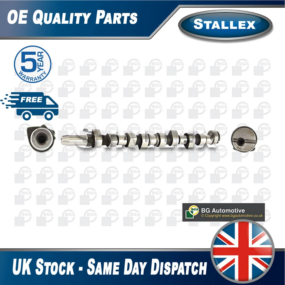 Se adapta al árbol de levas Ford Escort Mondeo Fiesta P100 1.8 D TD Stallex 1077058 Foto 1 de 3