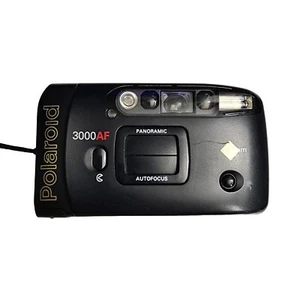 Polaroid 3000AF Point and Shoot Film 35mm Camera Panoramic Autofocus Vintage  - Picture 1 of 13
