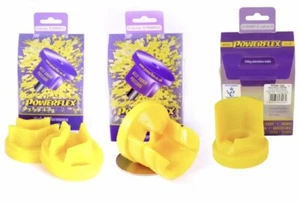 KIT DE INSERCIÓN DE MONTAJE DE MOTOR Y CAJA DE CAMBIOS POWERFLEX PARA VAUXHALL ASTRA MK4 GSI Z20LET - Imagen 1 de 1