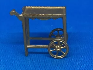 Tea Trolly By Pixyland Kew, (Pink’ 916) Missing Half Of Handle - Picture 1 of 8