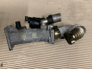 JAGUAR XF EGR 2.2L DIESEL EXHAUST GAS RE-CIRCULATION COOLER. C2S-52516 - Picture 1 of 3