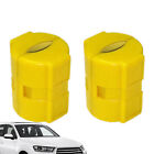 2 Stck magnetisches Kraftstoffspar-Fahrzeug-Energiespar-Auto-Hilfswerkzeug