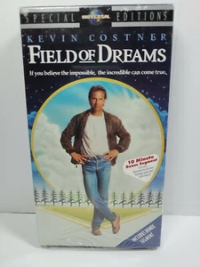 Field of Dreams (VHS, 2000, Special Edition) NEW, SEALED, Kevin Costner  - Picture 1 of 7