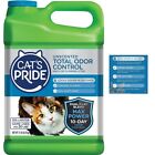 Cat’s Pride Unscented Clumping Clay Cat Litter Max Power Instant Action 15 lbs