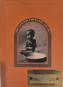 The Concert for Bangladesh - Limited Edition/Numbered - 2 DVD Brand New/Sealed - Bild 1 von 5