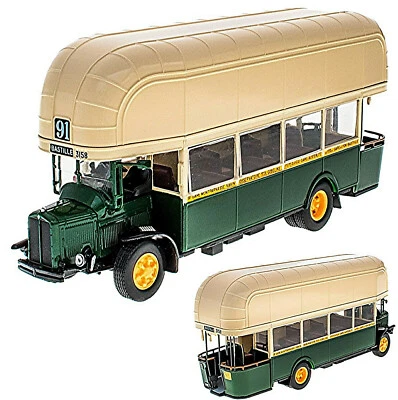 Renault TN4F Bus France 1940 Omnibus 1:43 Ixo-Atlas - Image 1 of 3