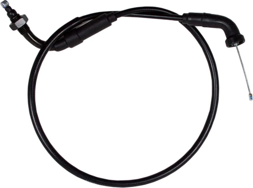 CABLE ACELERADOR VINILO NEGRO HONDA MOTION PRO 2000-2003 XR50R 02-0418 Foto 1 de 1