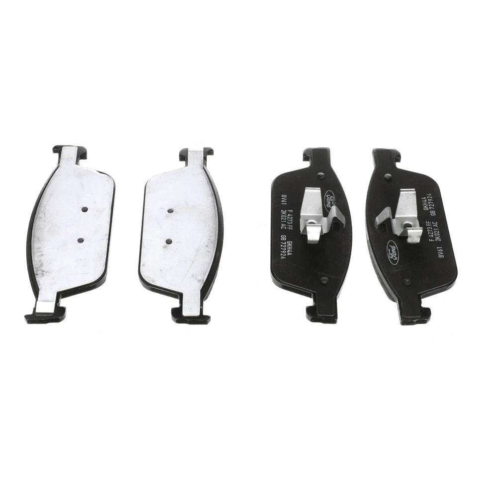 Kit de pastillas de freno delanteras Ford Focus ST 2013-2014 OEM NUEVO genuino BV6Z-2001-G Foto 1 de 1